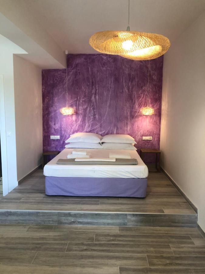 Villa Nena - Studio Suites カラミ エクステリア 写真