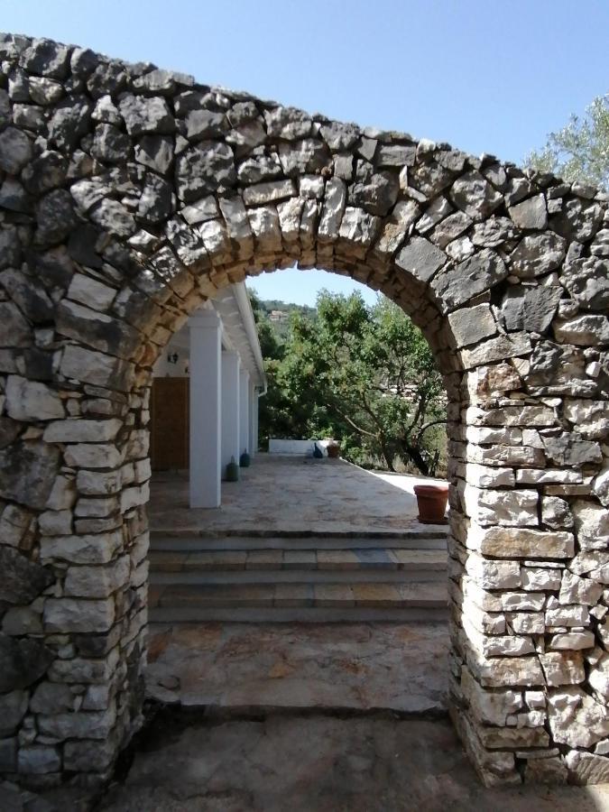 Villa Nena - Studio Suites カラミ エクステリア 写真