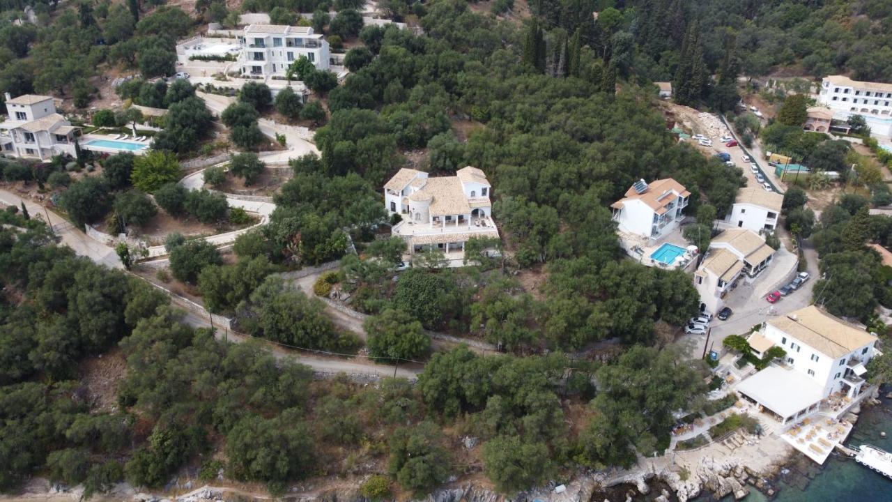 Villa Nena - Studio Suites カラミ エクステリア 写真