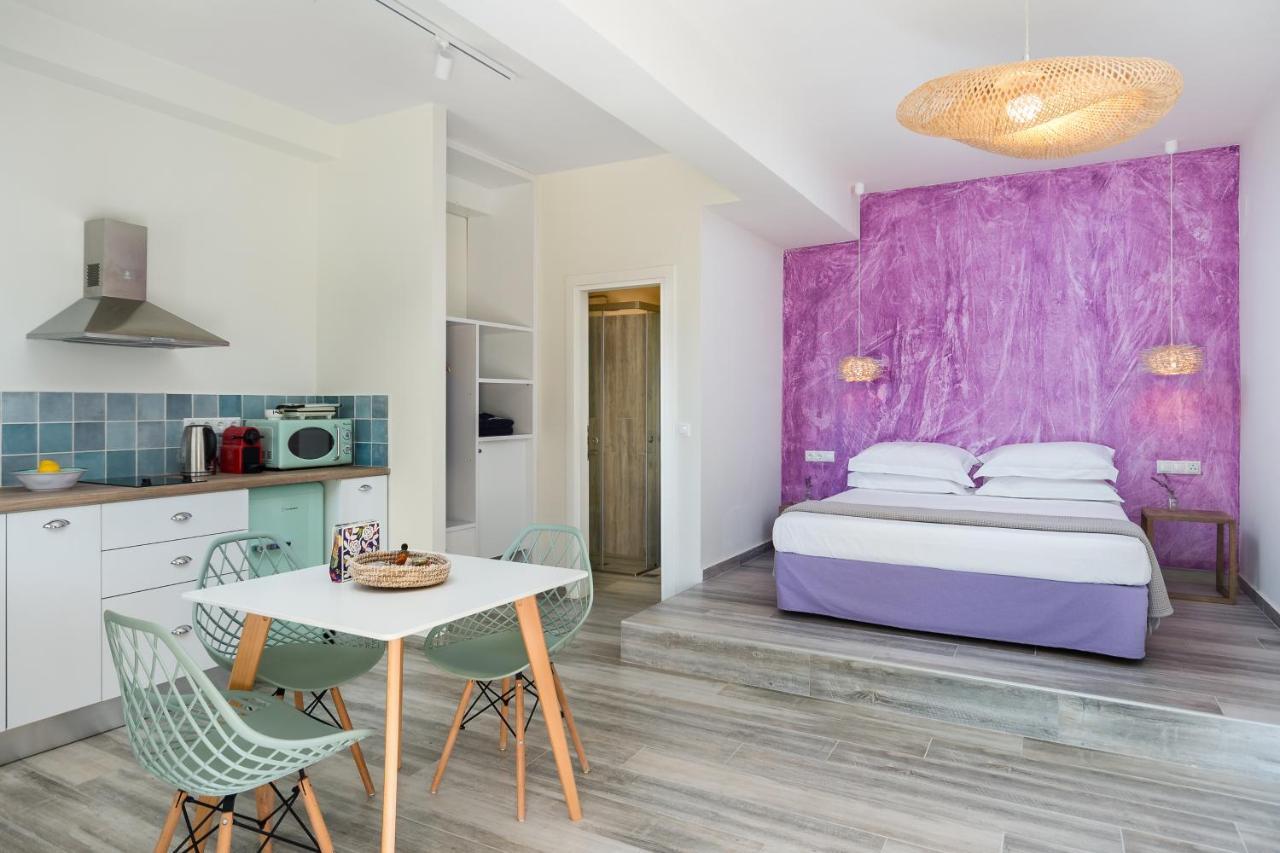 Villa Nena - Studio Suites カラミ エクステリア 写真